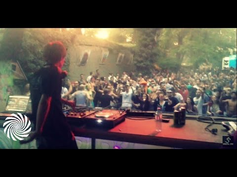 Djantrix @ Gaia Experiment | Exit Festival Serbia July 2016