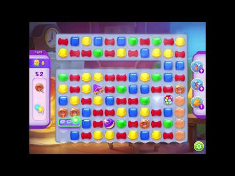 Homescapes Level 8489