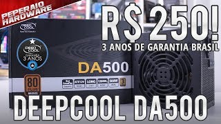 Deepcool DA500 - відео 1