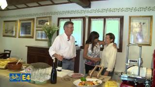 Il Veneto in Bicicletta: Agriturismo "Ai porteghi"