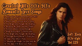 Download lagu Best Romantic Soft Rock Ballads 70s 80s 90s - Greatest Hits Romantic Love Songs π Playlist Vol.129 mp3 Download lagu Best Romantic Soft Rock Ballads 70s 80s 90s - Greatest Hits Romantic Love Songs π Playlist Vol.129 mp3