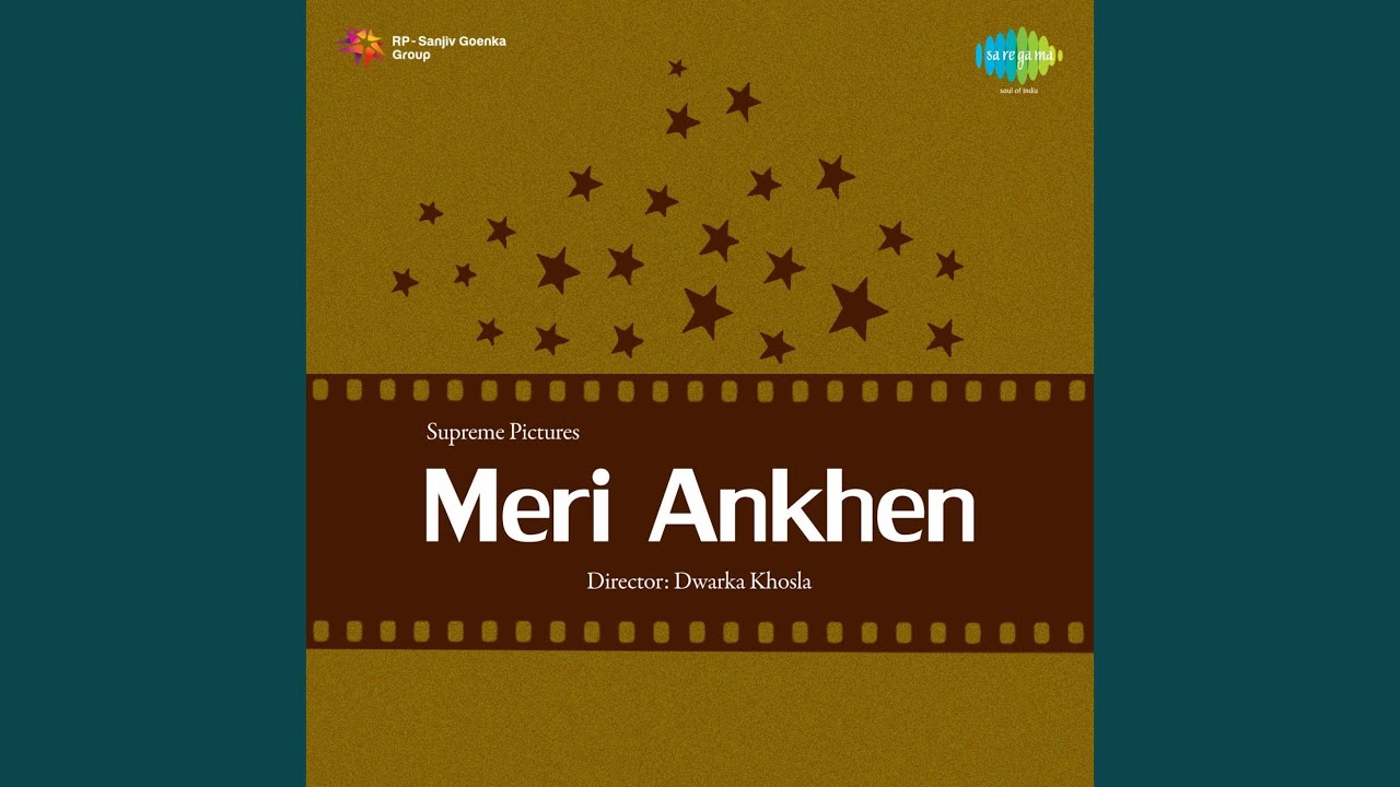 Asha Sukh Ke Khel Khilaye Lyrics | Meri Aankhen | Khursheed | Khemchand Prakash
