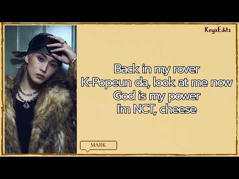 Mark 'Fraktsiya' Ft: Lee Youngji Easy Lyrics