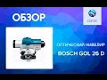 Оптический нивелир Bosch 0.601.068.000