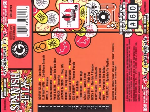 Kiprich - Señorita [Spanish Fly Riddim] 2005 Remasterizado HQ