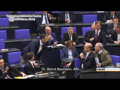 Best of Bundestag 93. Sitzung 2019