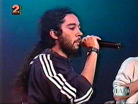 Sindicato de la Danza (Feat. C-Funk) en Dinamo "Rock & Pop" 💯🇨🇱🌀