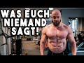 Die Schattenseiten des Bodybuilding! DAS erwähnt niemand