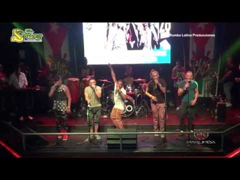 LA CRIOLLA || COMBINACION DE LA HABANA || MR.SWING EN MAKUMBA 21-03-15