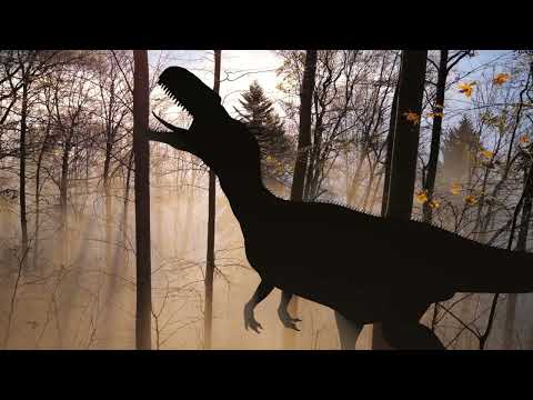 'Return to Planet Eden' - Epic Poser animation remastered