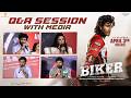 Q A Session With Media Biker Trailer Launch Event Sharwanand Dr Rajashekar Abhilash Reddy