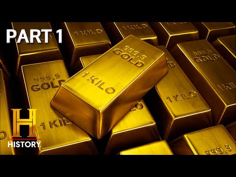 America's Book of Secrets: The TRUTH Behind America's Gold Vault: Fort Knox (Part 1) | History
