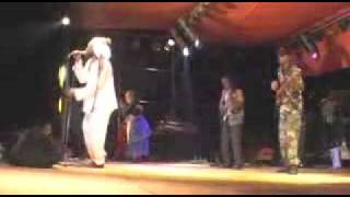 Lucky Dube   Soldier Live, 20032