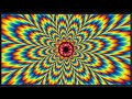 ️ STRONG ️ Optical Illusion HYPNOSIS Makes YOU Hallucinate
