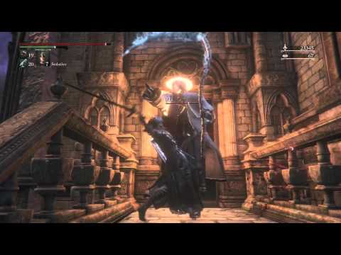 Bloodborne  playthrough pt52