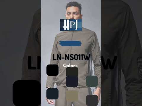 Nylon Terry (LNNS011W)