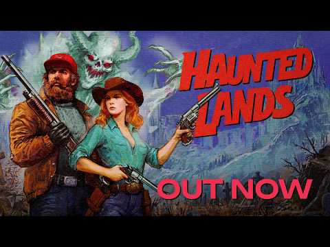 Launch Trailer