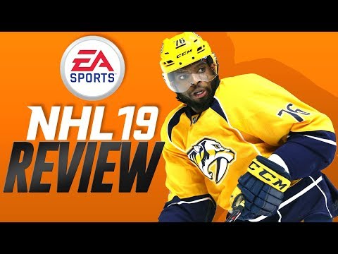 NHL 19 REVIEW