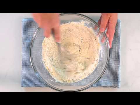 Orange-Rosemary Olive Oil Cake