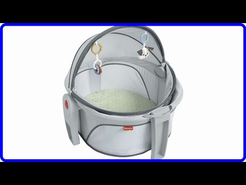 REVIEW (2025): Fisher-Price Baby Dome FPMDP-001. ESSENTIAL details.