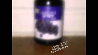 Peanut butter jelly t.i