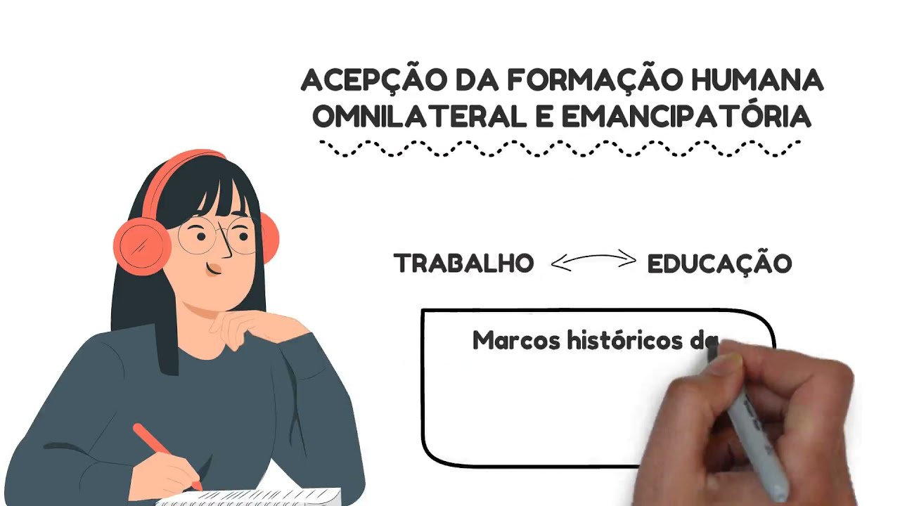 A EDUCAÇÃO NA PERSPECTIVA DA FORMAÇÃO OMNILATERAL E EMANCIPATÓRIA