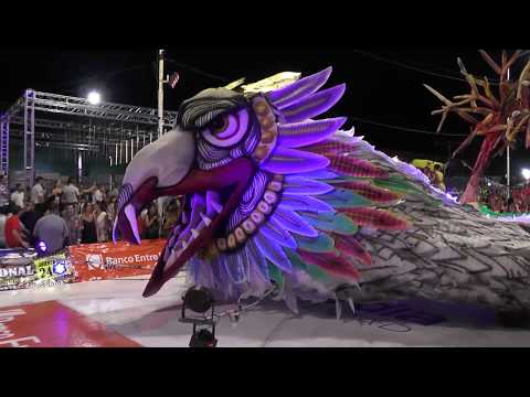Comparsa Imperio 2019 - Primera Noche - Carnaval de Concordia 2019
