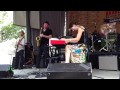 "Married Life" Marcia Ball @ Madison Sq. Park,NYC 6-8-2013