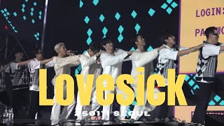 250112 | 방용국&amp;정대현&amp;유영재&amp;문종업(BANG&amp;JUNG&amp;YOO&amp;MOON) | LOVESICK | [Farewell, Earth] in SEOUL