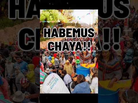 #1DEEDENERO2026 #CHAYADEMOJONES #MAIMARA #JUJUY #ARGENTINA