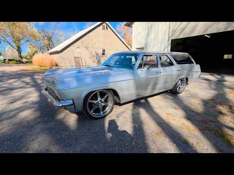 1965 Chevrolet Bel Air Wagon (CC-2122264) for sale in Waconia , Minnesota