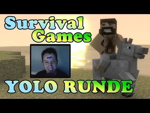YOLO Runde - Survival Games mit GLP / Taddl / Ungespielt | DEBITOR