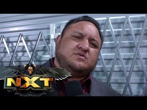 Robert Stone Details Samoa Joe’s Role In Helping Him Get To WWE NXT