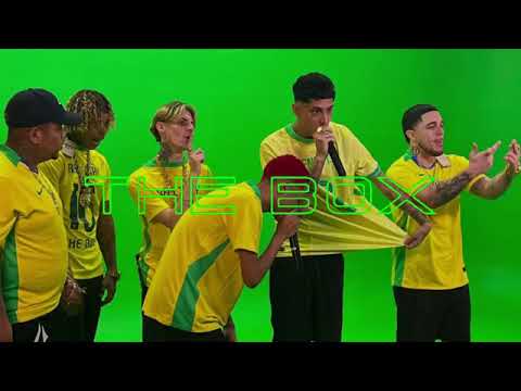 Meno Tody, Pedrin, Js Da Torre, Borges, Ngc Daddy & Oruam, The Box 