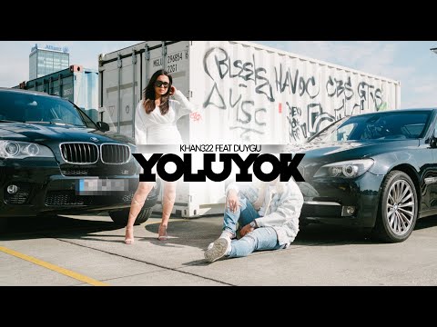 Khan322 feat. Duygu -  Yolu Yok (prod. by DLS) [Official Video]