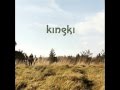 Kinski - Passed Out on Your Lawn