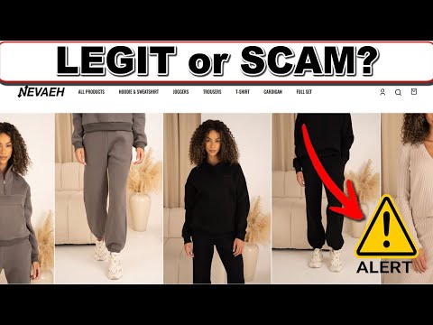 Nevaeh Apparel Review: Legit Clothing Store or Big Scam? 🤔
