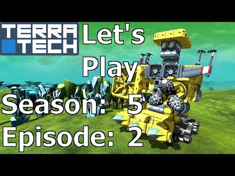 LP TerraTech [DE|HD] #S5 E2 - Die neue Basis