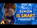 Simon Is Smart Mashup Alvin And The Chipmunks Planet Chipmunk