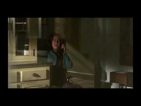 Mildred Pierce - Woman locked up