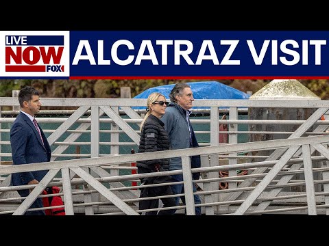 Video | Trump administration confirms plans to reopen Alcatraz Island, Bondi and Burgum visit