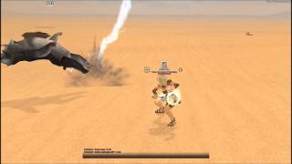 Thunder Tactics: Using Blaze