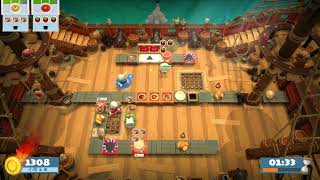 AYCE Overcooked Story 6-1 2412 27Orders 4Players