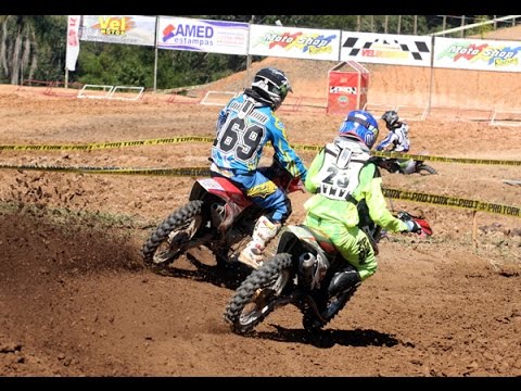 2ª etapa Copa Grande Floripa de Velocross 2017 - Motodromo Xavecos