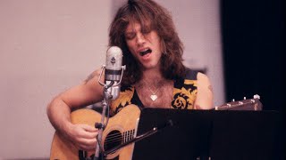 Bon Jovi | Born To Be My Baby | Rare Demo Version | Vancouver 1988