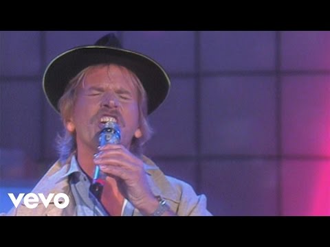 Frank Zander - Jeannie (Die reine Wahrheit) (ZDF Hitparade 16.04.1986) (VOD)