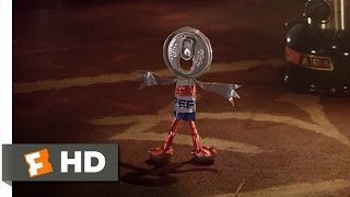 The Golden Child (2/8) Movie CLIP - Dancing Pepsi Can (1986) HD