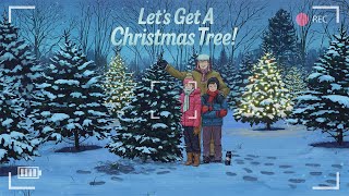 let’s get a christmas tree! 🎄 christmas '25 lofi mix