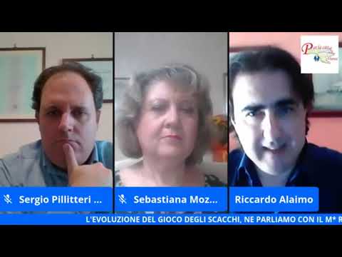 Master Live 1 - The Evolution of the Game of Chess