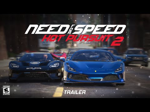 Need For Speed Hot Pursuit 2 2020 (Fan Made) Trailer